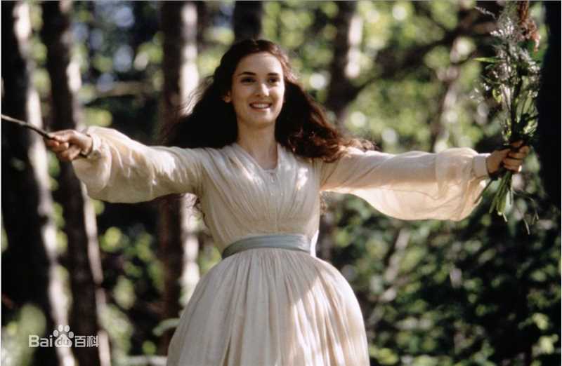 薇诺娜·瑞德(Winona Ryder)《小妇人》精选剧照