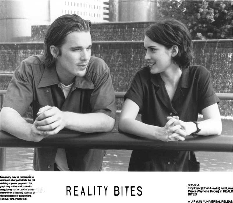 薇诺娜·瑞德(Winona Ryder)《四个毕业生》最新剧照