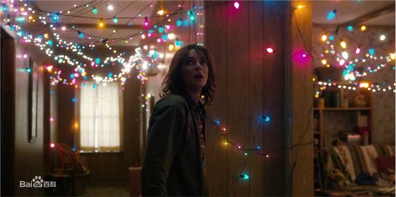 薇诺娜·瑞德(Winona Ryder)《怪奇物语》剧照