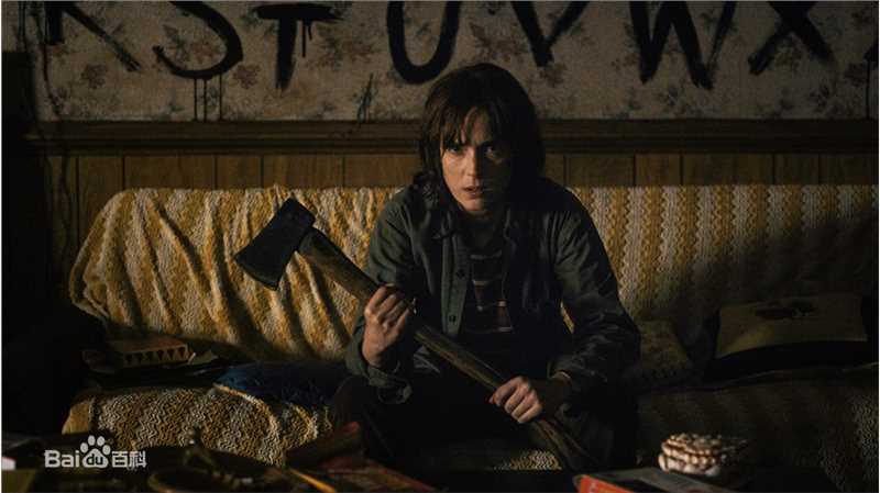 薇诺娜·瑞德(Winona Ryder)《怪奇物语》剧照