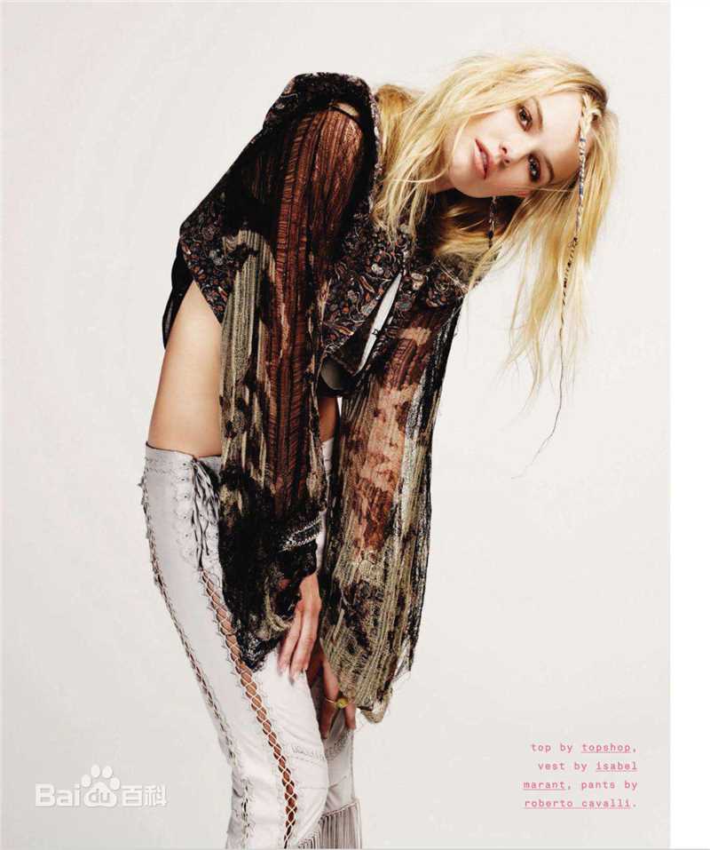 最新凯特·波茨沃斯(Kate Bosworth)精彩图册