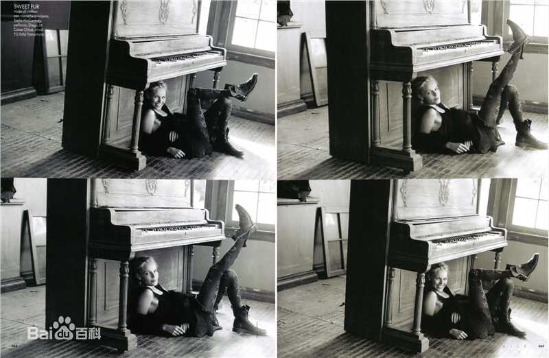 最新凯特·波茨沃斯(Kate Bosworth)精彩图册