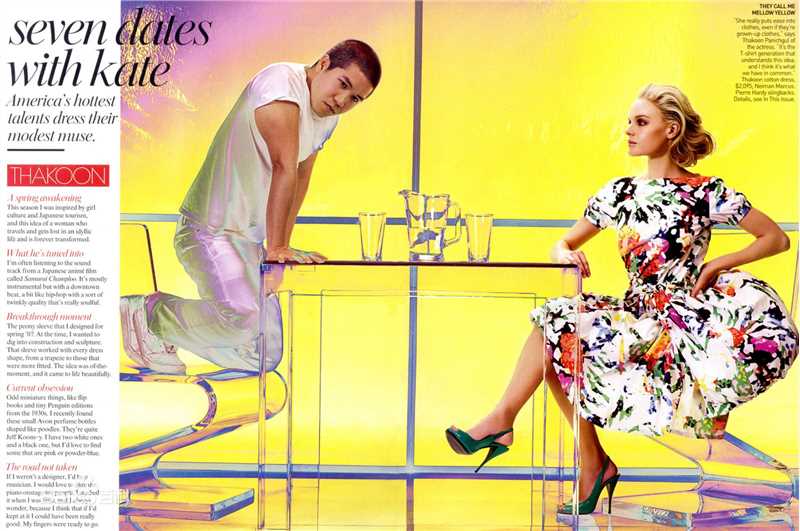 最新凯特·波茨沃斯(Kate Bosworth)精彩图册