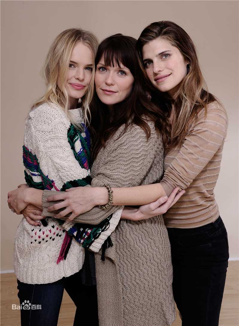 最新凯特·波茨沃斯(Kate Bosworth)精彩图册