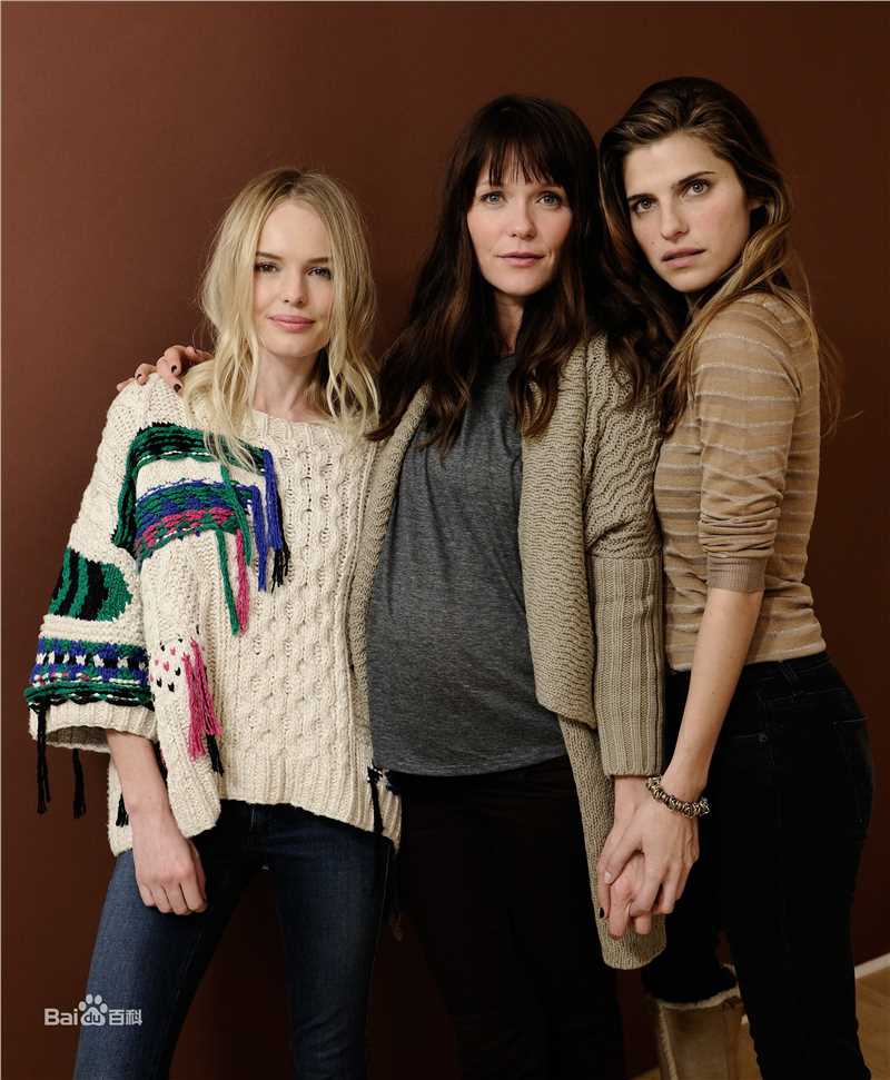 最全凯特·波茨沃斯(Kate Bosworth)精彩图册