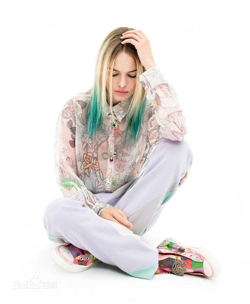 最全凯特·波茨沃斯(Kate Bosworth)精彩图册