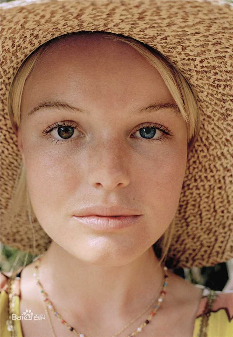 最全凯特·波茨沃斯(Kate Bosworth)精彩图册