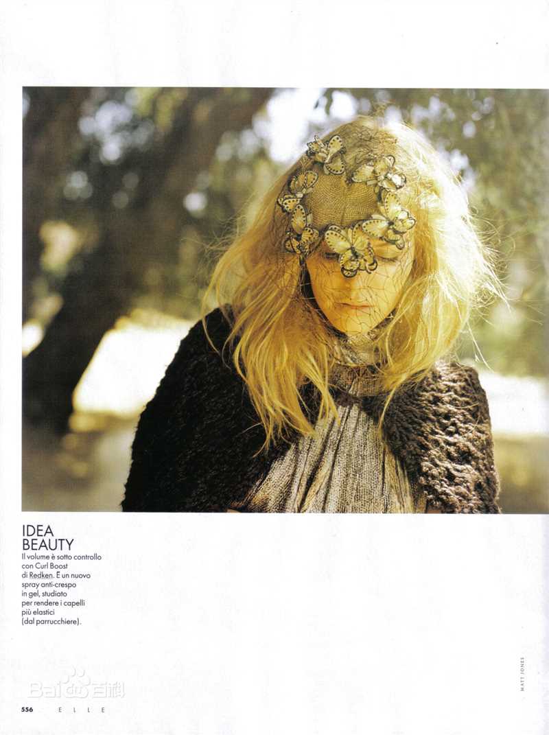 最全凯特·波茨沃斯(Kate Bosworth)精彩图册