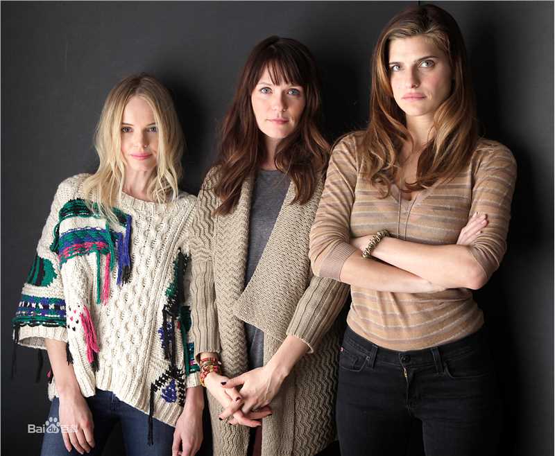 最全凯特·波茨沃斯(Kate Bosworth)精彩图册