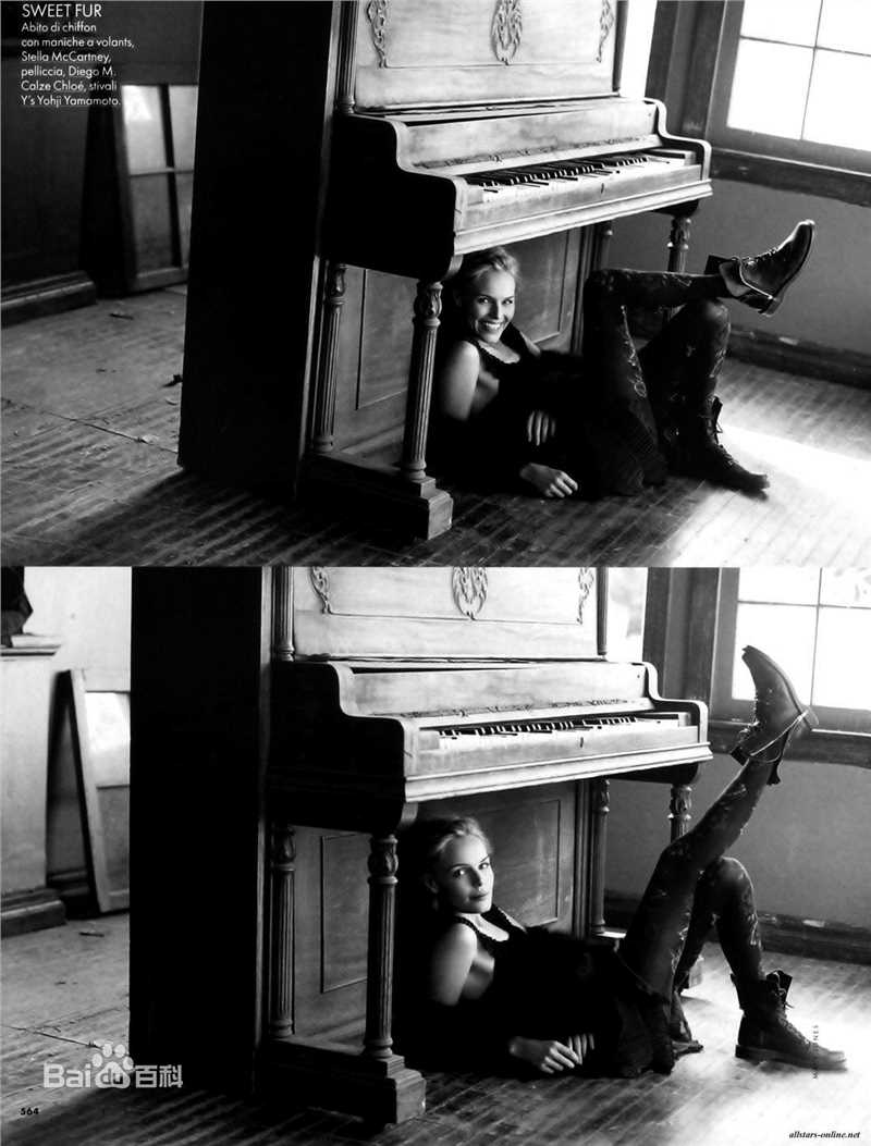 最全凯特·波茨沃斯(Kate Bosworth)精彩图册