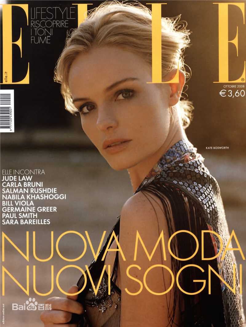 高清凯特·波茨沃斯(Kate Bosworth)精彩图册