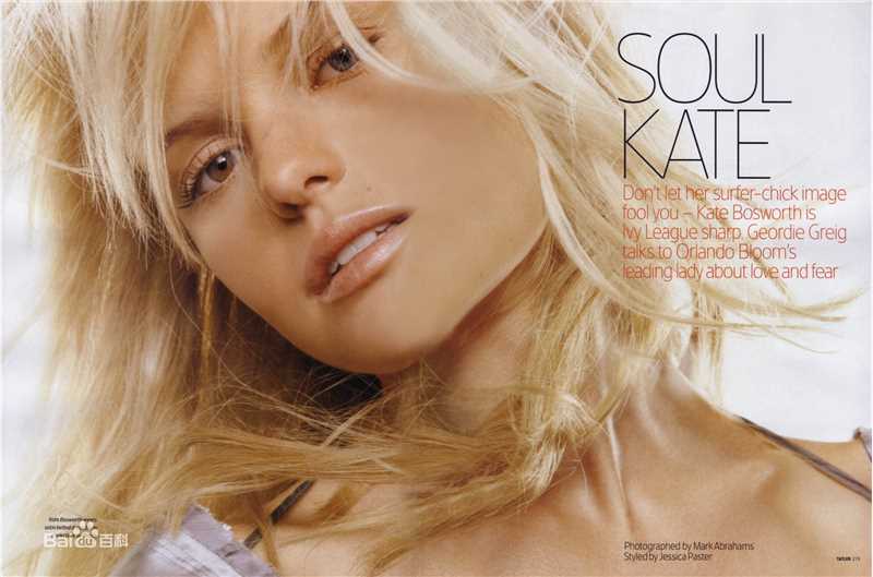 高清凯特·波茨沃斯(Kate Bosworth)精彩图册