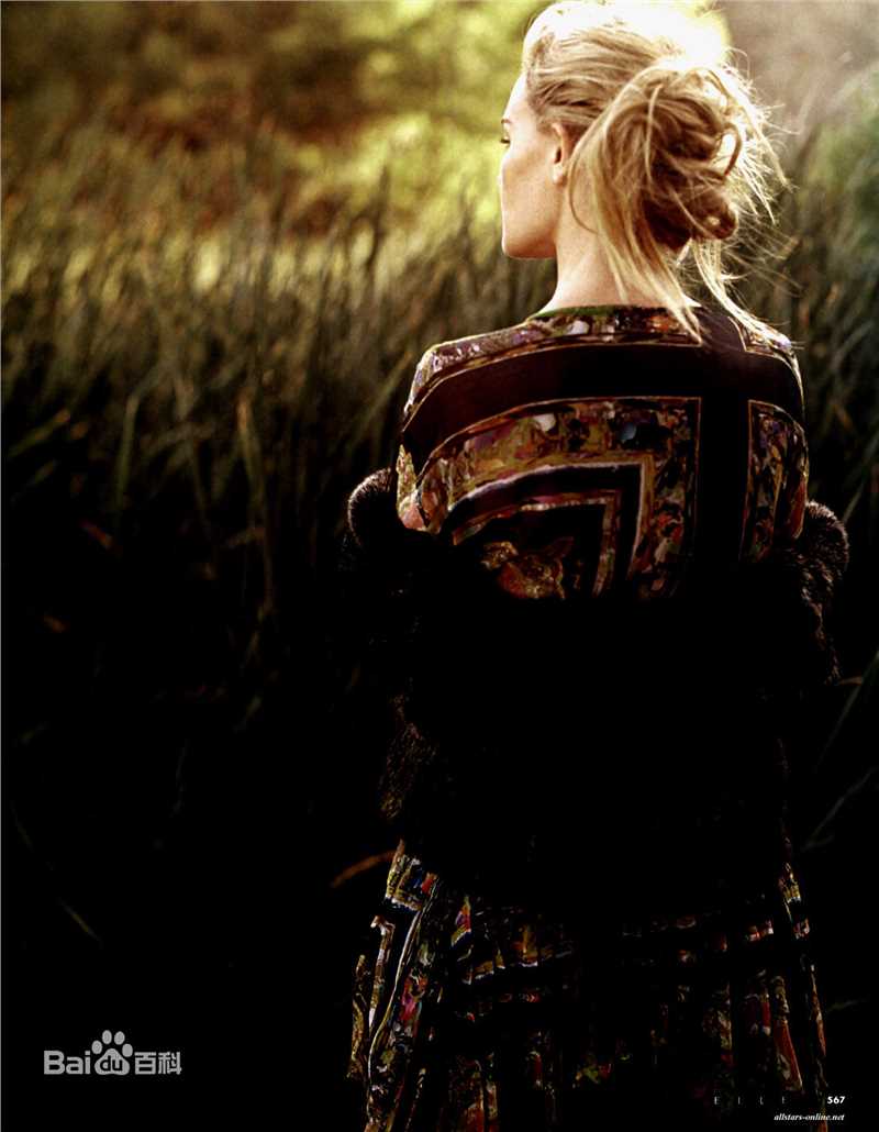 最新凯特·波茨沃斯(Kate Bosworth)精彩图册