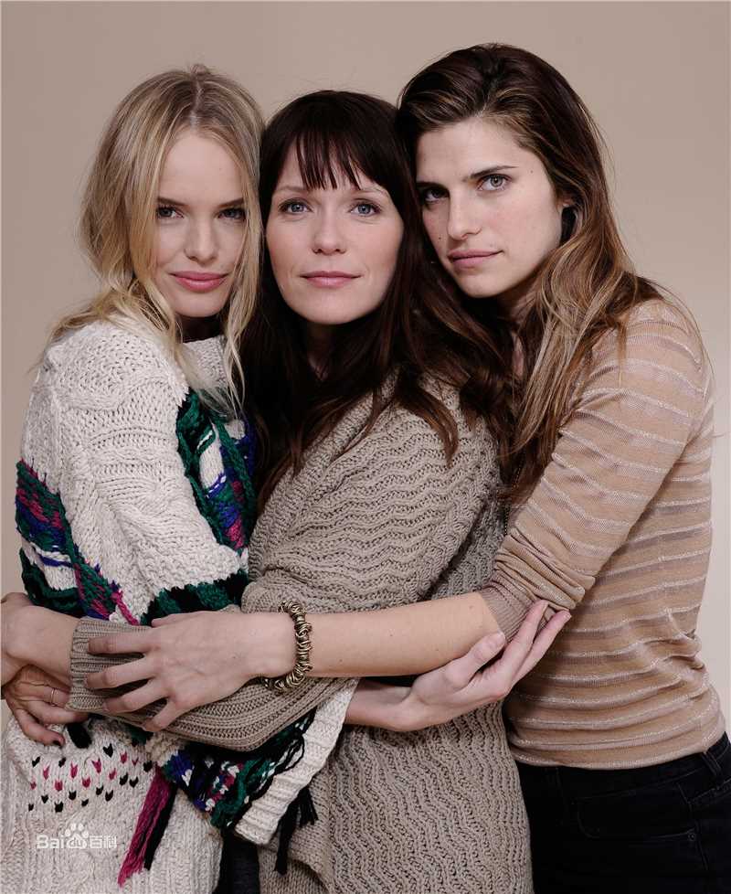 最新凯特·波茨沃斯(Kate Bosworth)精彩图册