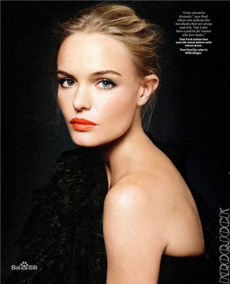 最新凯特·波茨沃斯(Kate Bosworth)精彩图册