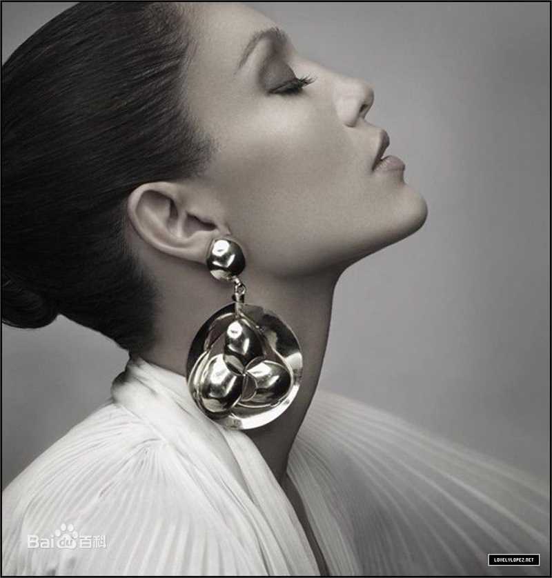 詹妮弗·洛佩兹(Jennifer Lynn Lopez)专辑艺术照素颜照壁纸