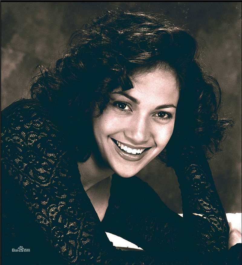 詹妮弗·洛佩兹(Jennifer Lynn Lopez)早年的壁纸壁纸