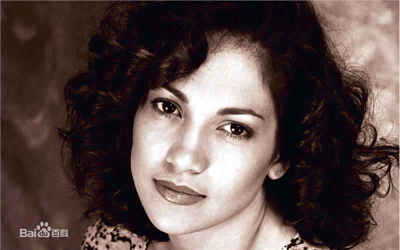 詹妮弗·洛佩兹(Jennifer Lynn Lopez)早年的壁纸壁纸