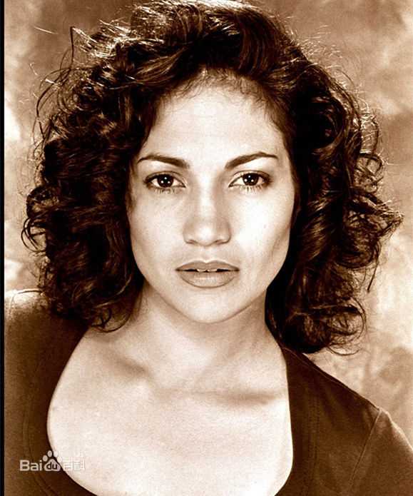 詹妮弗·洛佩兹(Jennifer Lynn Lopez)早年的壁纸壁纸