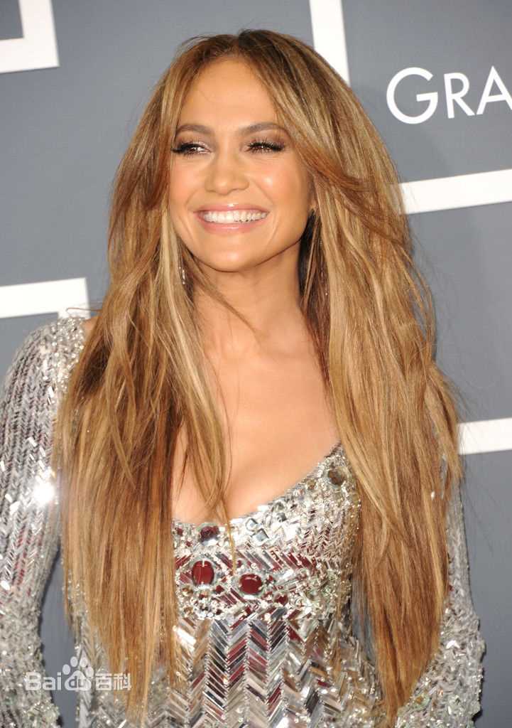 詹妮弗·洛佩兹(Jennifer Lynn Lopez)洛佩兹出席2011年格莱美奖典礼生活照相册