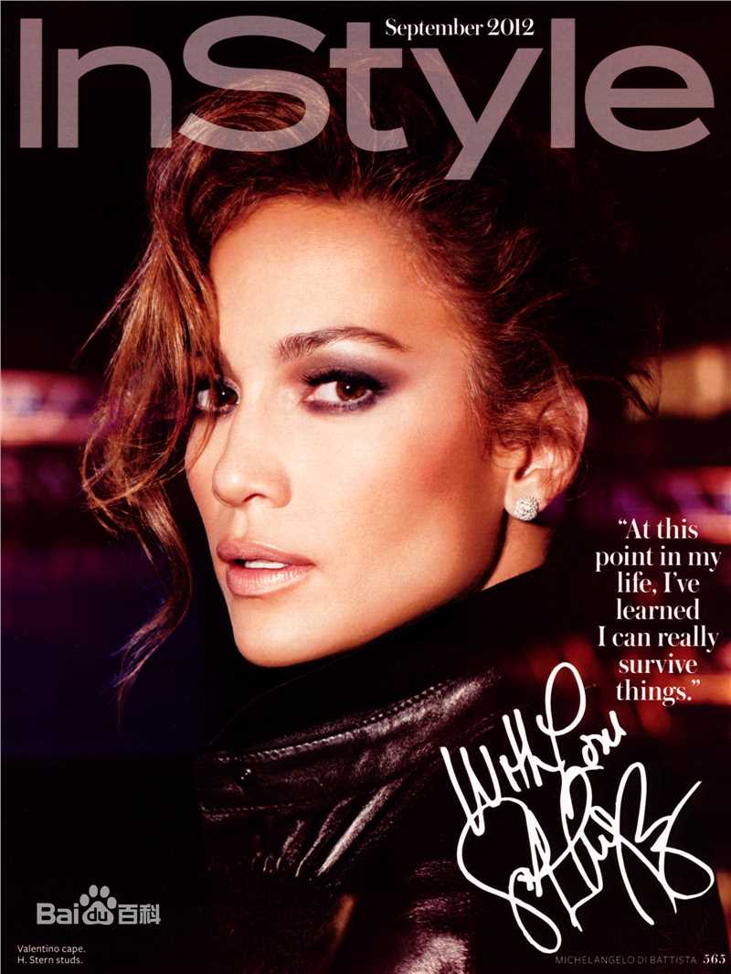 高清詹妮弗·洛佩兹(Jennifer Lynn Lopez)精彩图册