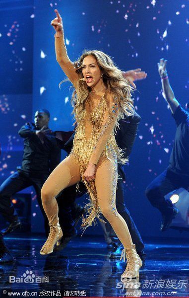 高清詹妮弗·洛佩兹(Jennifer Lynn Lopez)精彩图册