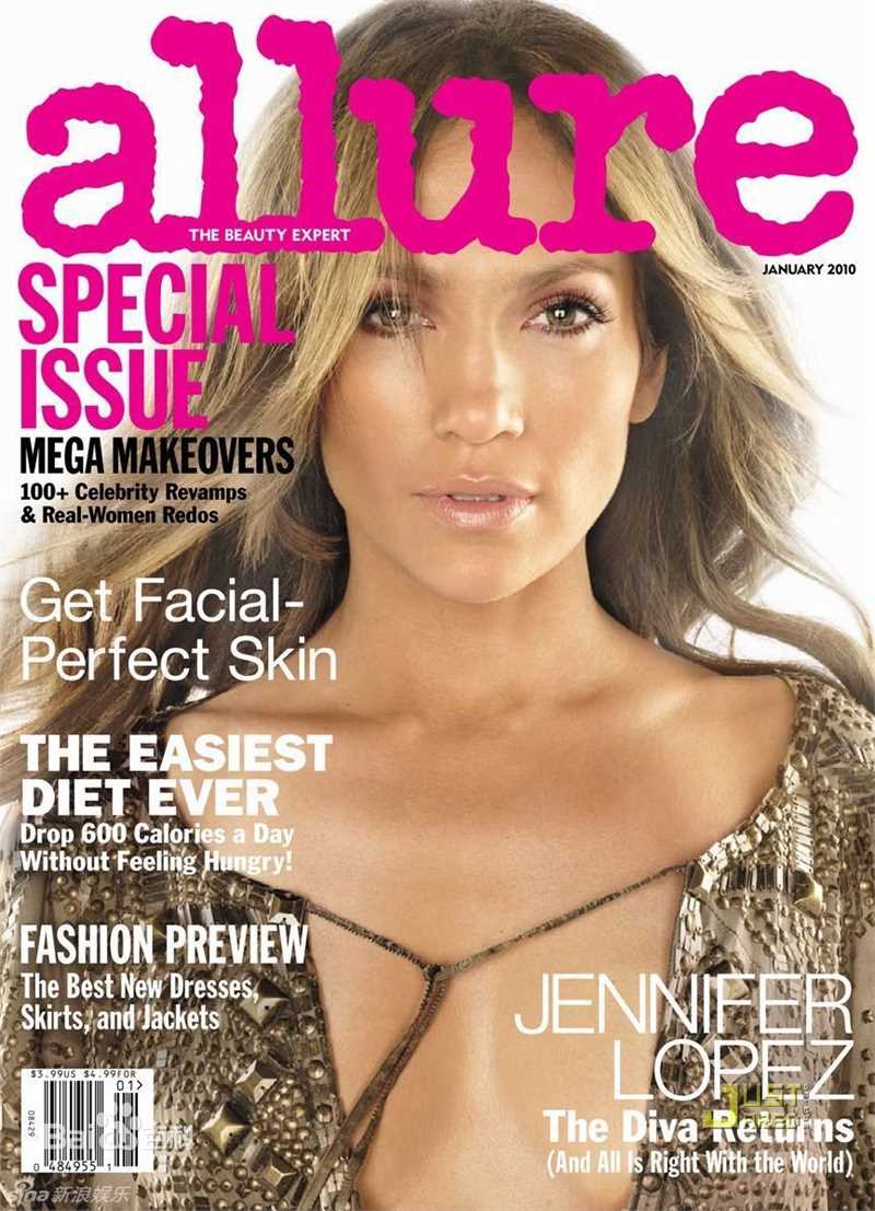 高清詹妮弗·洛佩兹(Jennifer Lynn Lopez)精彩图册