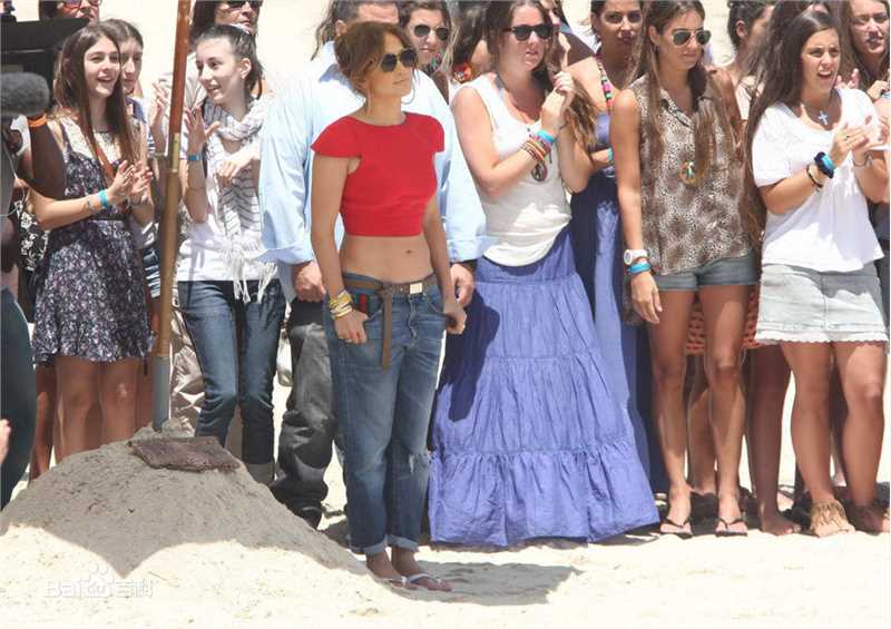 高清詹妮弗·洛佩兹(Jennifer Lynn Lopez)精彩图册