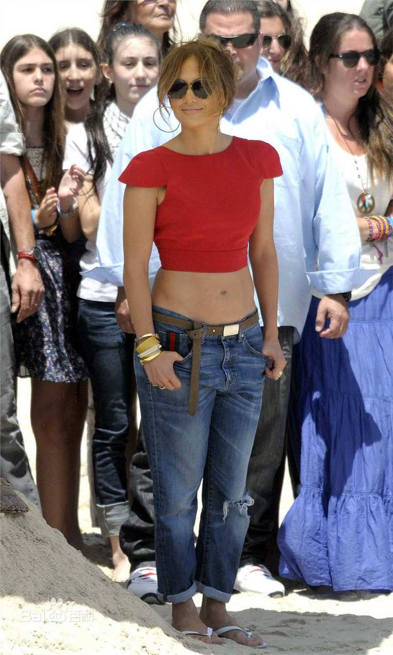 高清詹妮弗·洛佩兹(Jennifer Lynn Lopez)精彩图册