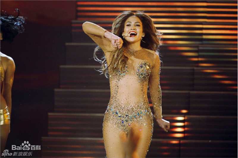 高清詹妮弗·洛佩兹(Jennifer Lynn Lopez)精彩图册