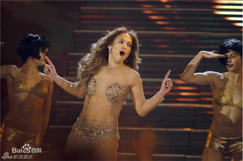 高清詹妮弗·洛佩兹(Jennifer Lynn Lopez)精彩图册