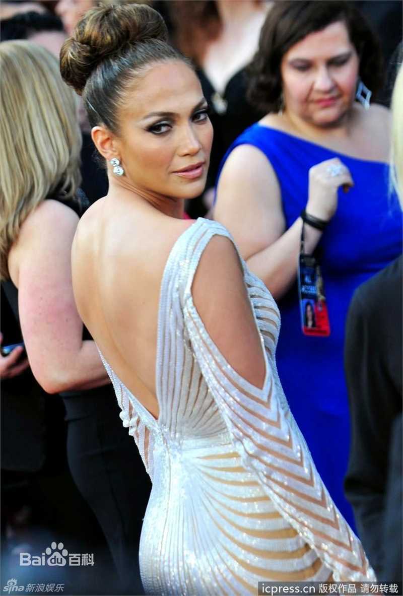 高清詹妮弗·洛佩兹(Jennifer Lynn Lopez)精彩图册