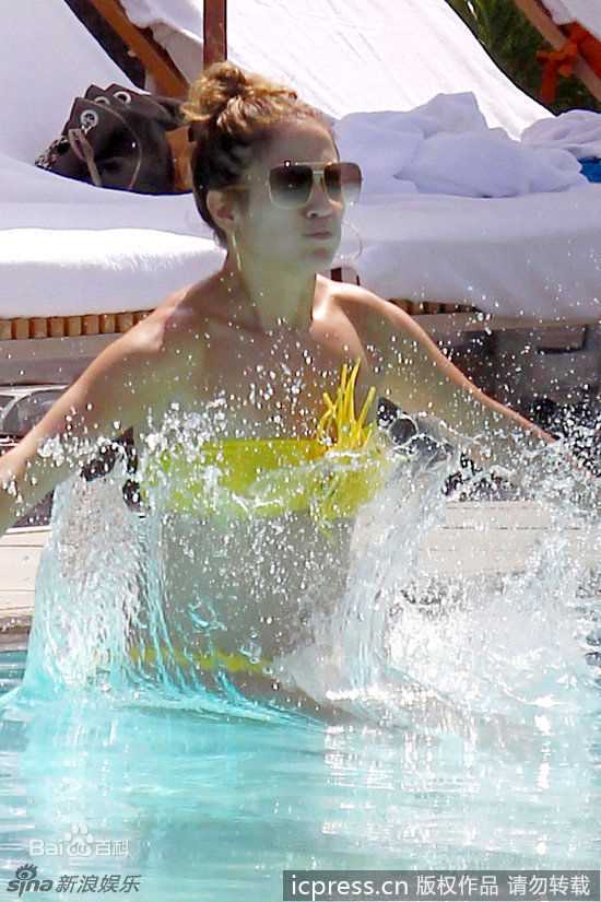 最全詹妮弗·洛佩兹(Jennifer Lynn Lopez)精彩图册