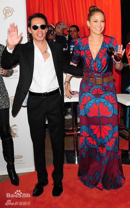 最全詹妮弗·洛佩兹(Jennifer Lynn Lopez)精彩图册