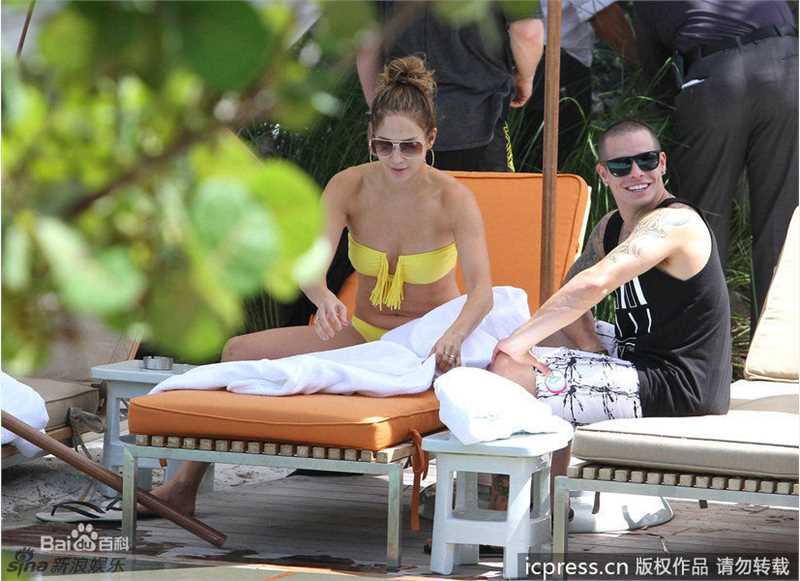 最全詹妮弗·洛佩兹(Jennifer Lynn Lopez)精彩图册