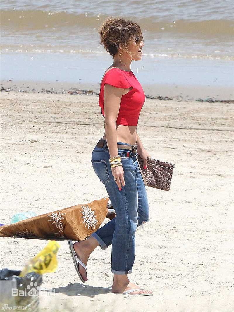 高清詹妮弗·洛佩兹(Jennifer Lynn Lopez)精彩图册