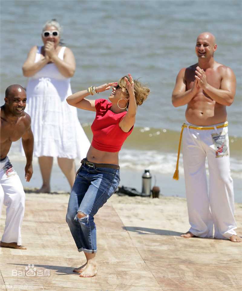 高清詹妮弗·洛佩兹(Jennifer Lynn Lopez)精彩图册