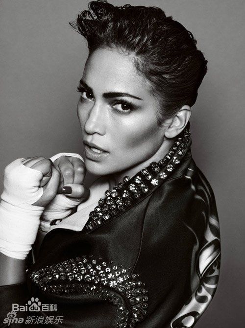 高清詹妮弗·洛佩兹(Jennifer Lynn Lopez)精彩图册