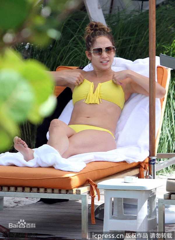 最优质詹妮弗·洛佩兹(Jennifer Lynn Lopez)精彩图册