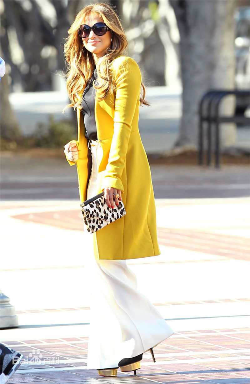 最优质詹妮弗·洛佩兹(Jennifer Lynn Lopez)精彩图册