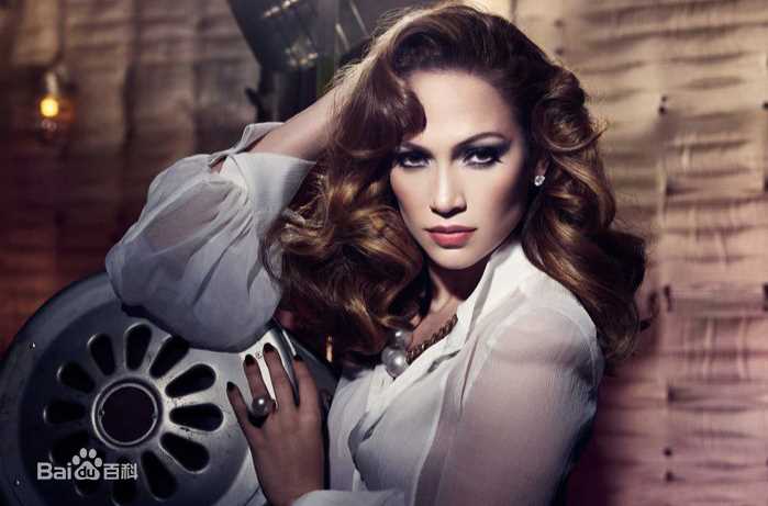 精选詹妮弗·洛佩兹(Jennifer Lynn Lopez)