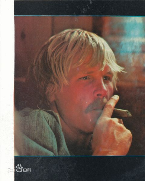 最全尼克·诺特(Nick Nolte)精彩图册