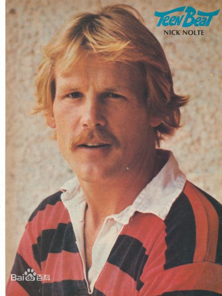 最全尼克·诺特(Nick Nolte)精彩图册