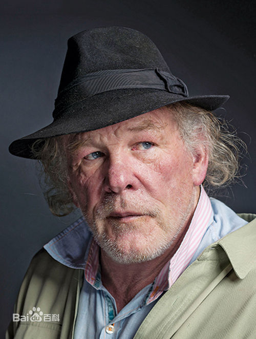 尼克·诺特(Nick Nolte)前后照片