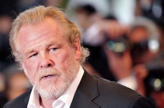 尼克·诺特(Nick Nolte)前后照片