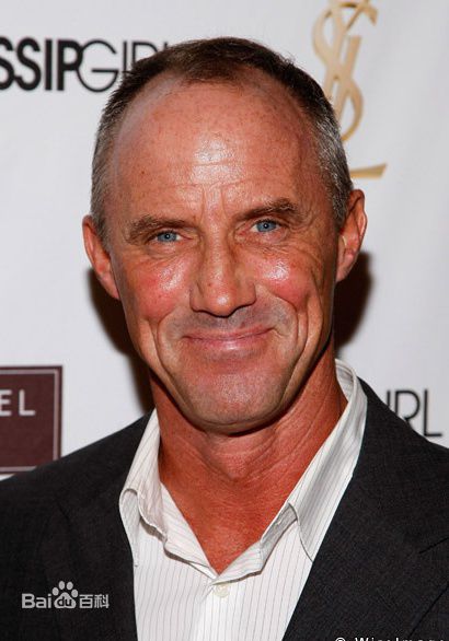 最全罗伯特·约翰·伯克(John Burke)素颜照