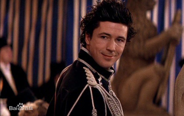 最优质艾丹·吉伦(Aidan Gillen)精彩图册
