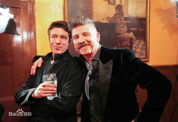 最优质艾丹·吉伦(Aidan Gillen)精彩图册