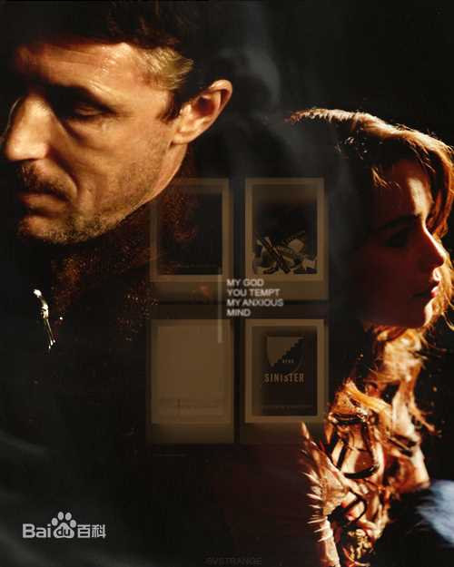 最优质艾丹·吉伦(Aidan Gillen)精彩图册