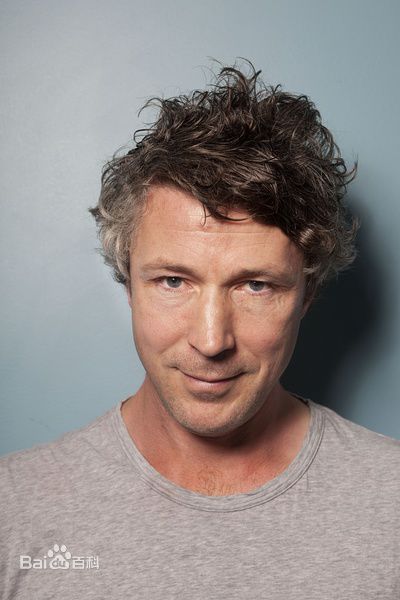 最全艾丹·吉伦(Aidan Gillen)素颜照